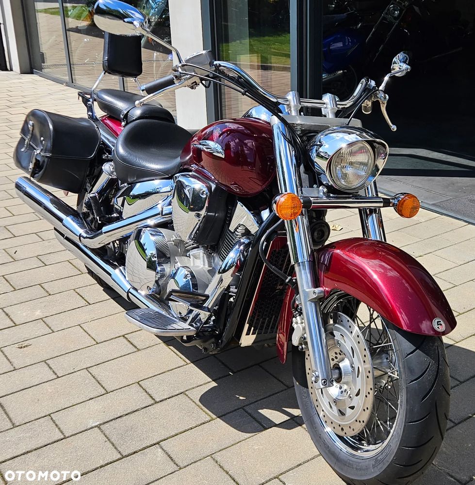 Honda VTX