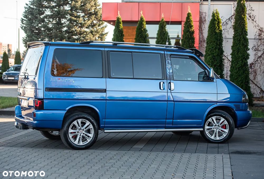 Volkswagen Multivan T4 TDI - 14