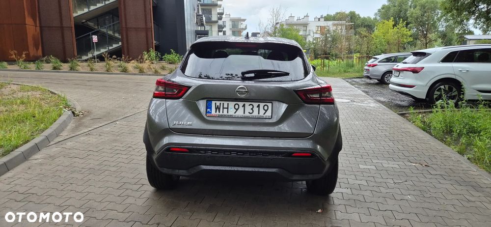 Nissan Juke 1.0 DIG-T N-Connecta DCT - 6