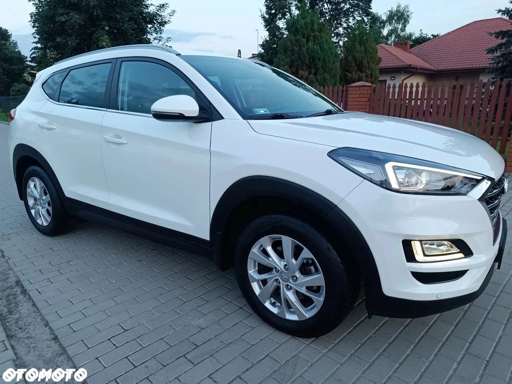 Hyundai Tucson 1.6 GDi Style 2WD - 27