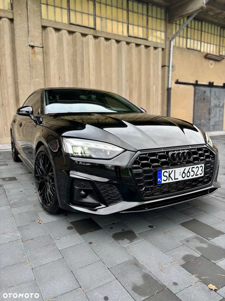 Audi A5 Sportback - 21