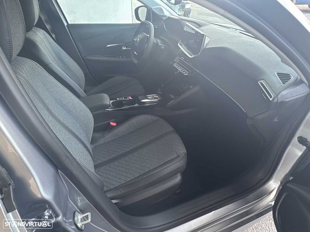 Peugeot e-208 51 kWh Allure - 14