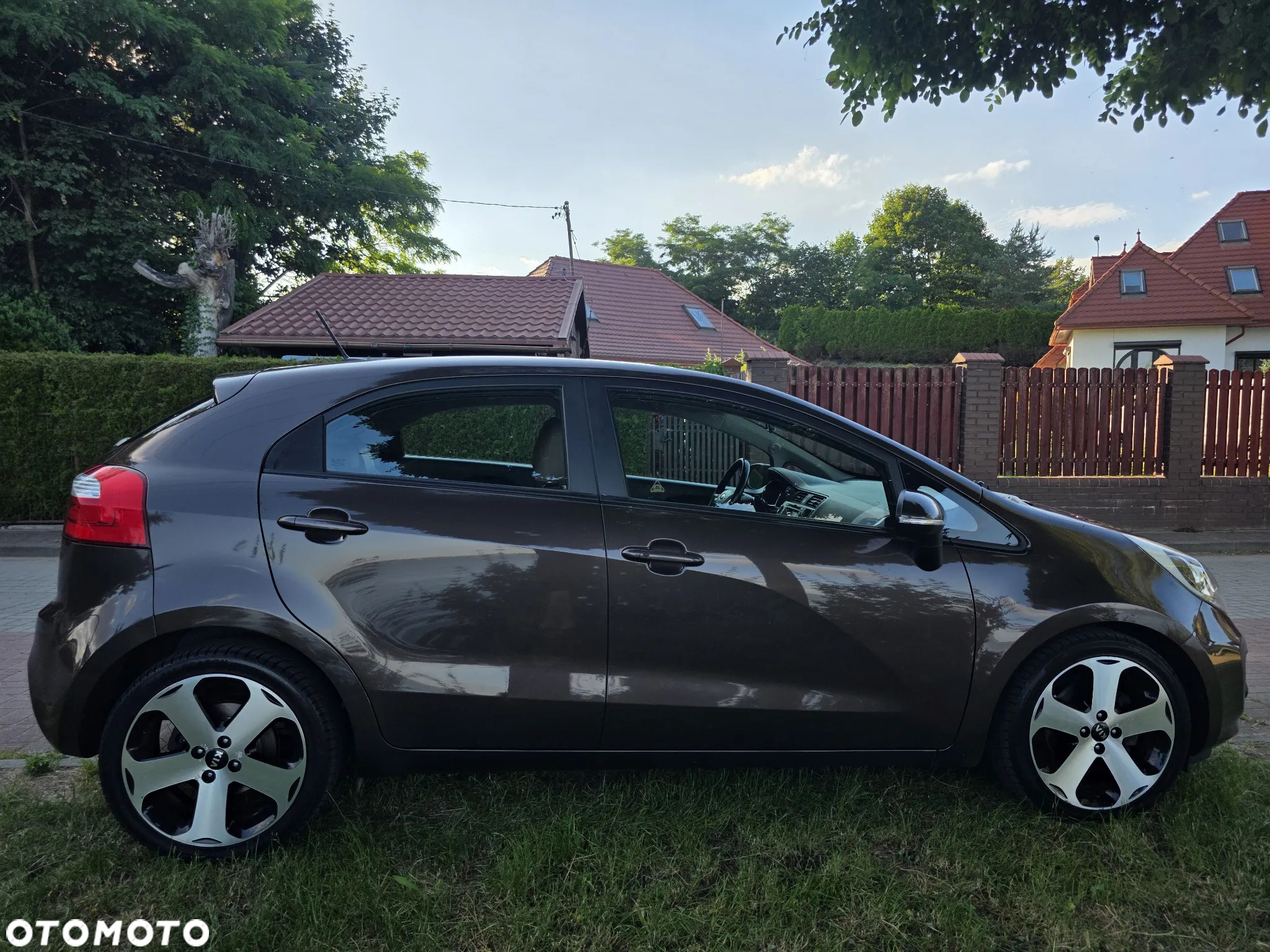 Kia Rio 1.4 CRDi 90 Platinum Edition - 7
