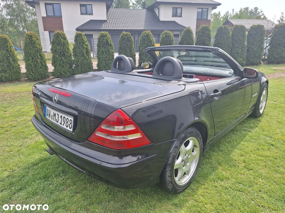 Mercedes-Benz SLK - 5