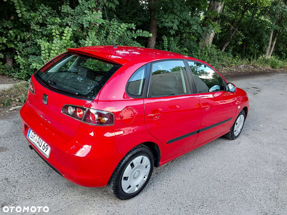 Seat Ibiza 1.4 16V Fresh - 6
