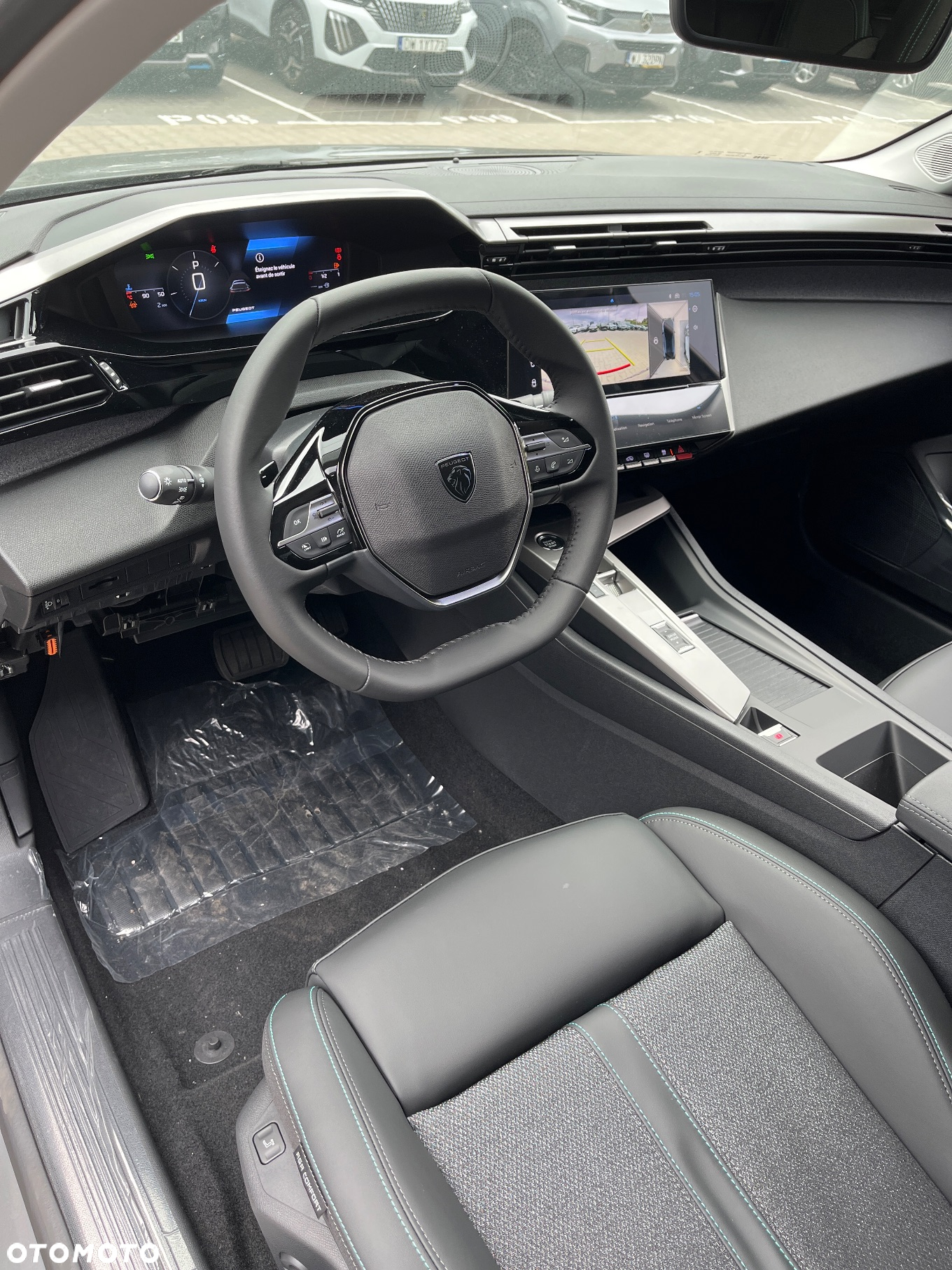 Peugeot 408 1.2 PureTech mHEV Allure S&S e-DSC6 - 7