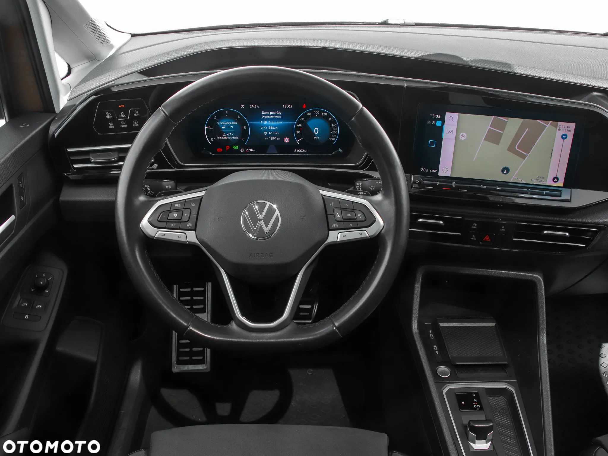 Volkswagen Caddy 2.0 TDI Style DSG - 18
