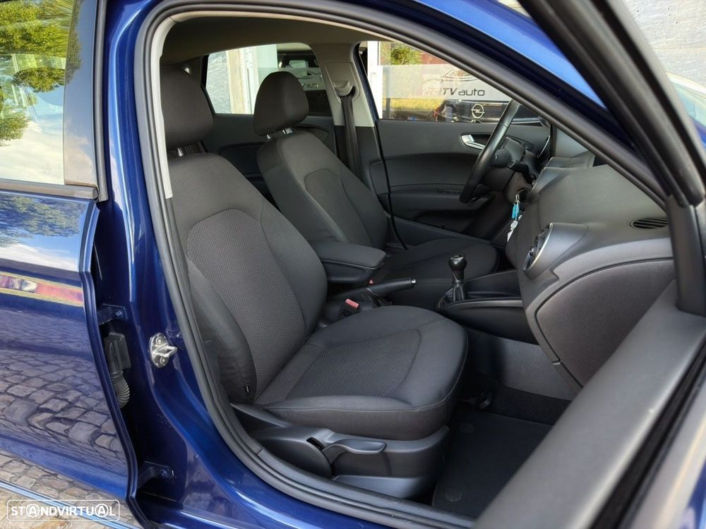 Audi A1 Sportback 1.4 TDI - 16