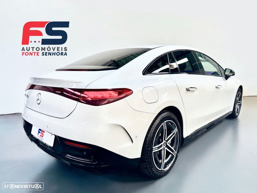 Mercedes-Benz EQE 350+ - 22