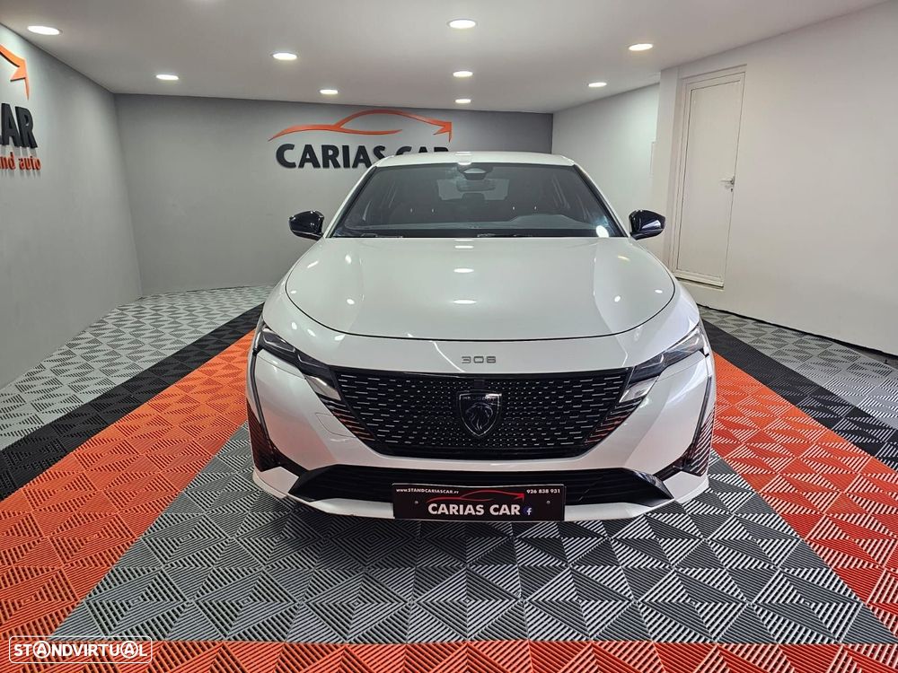 Peugeot 308 1.2 PureTech GT Line EAT8 - 3