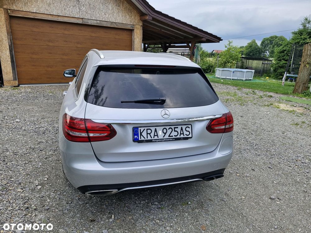 Mercedes-Benz Klasa C - 9