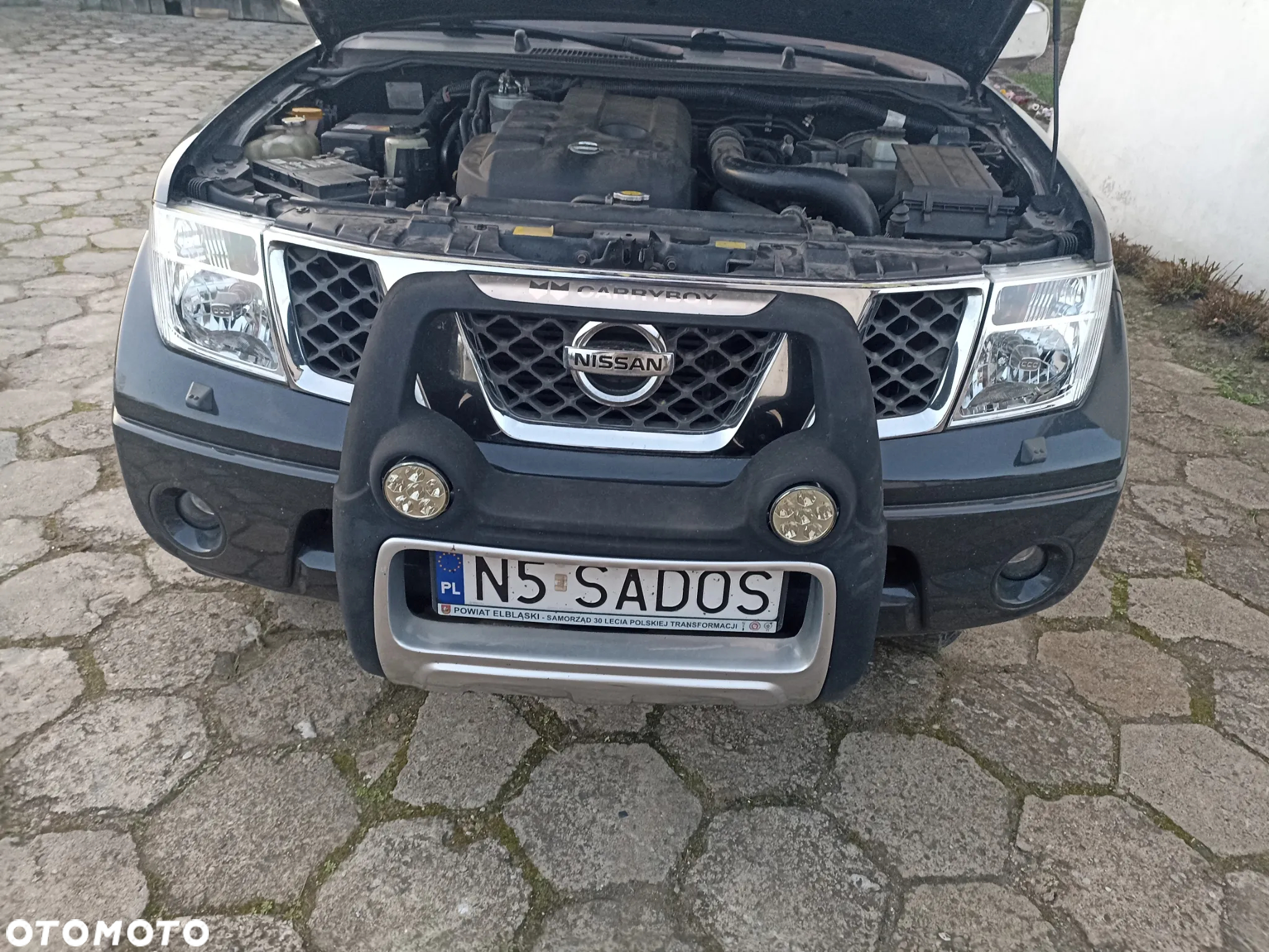 Nissan Navara - 12