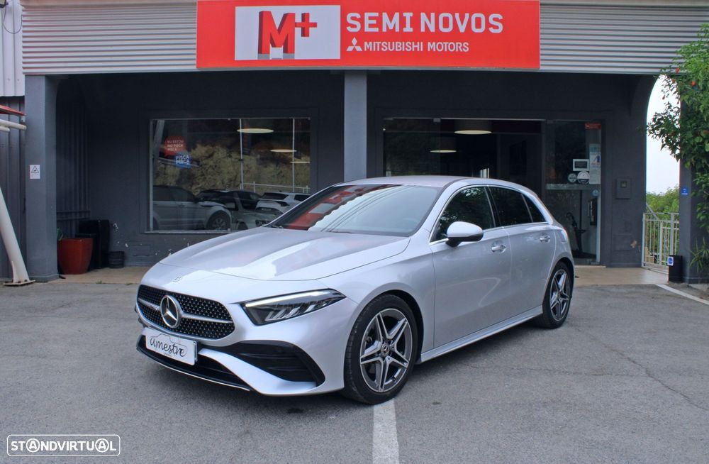 Mercedes-Benz A 200 - 1
