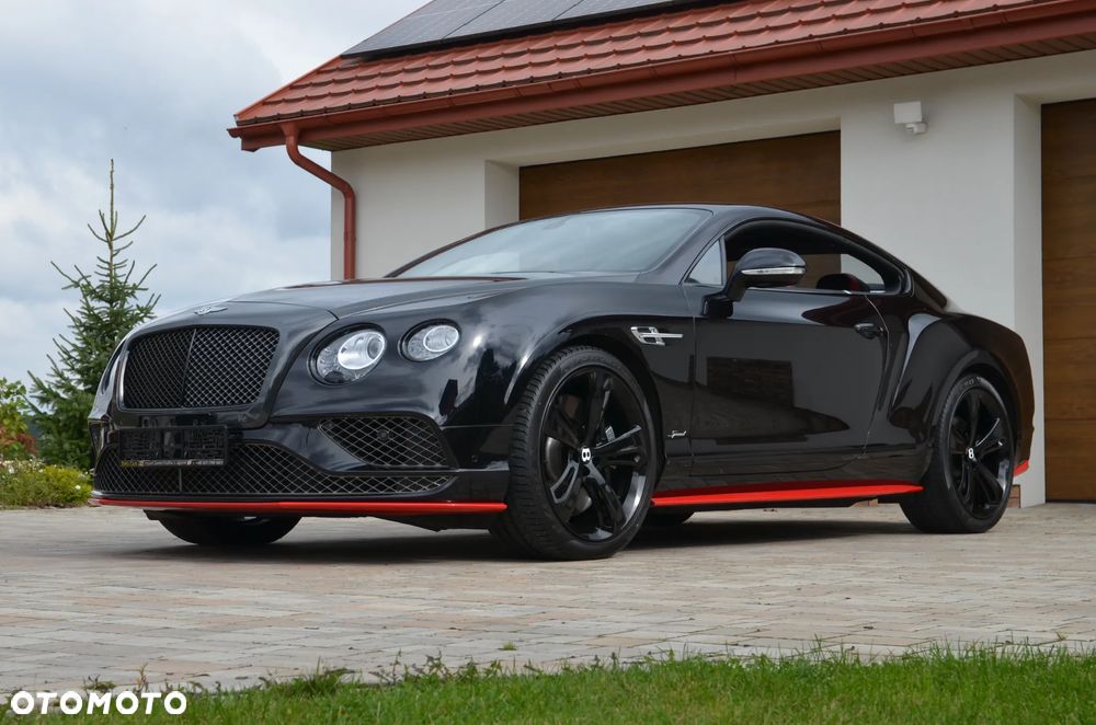 Bentley Continental GT Speed Convertible - 5