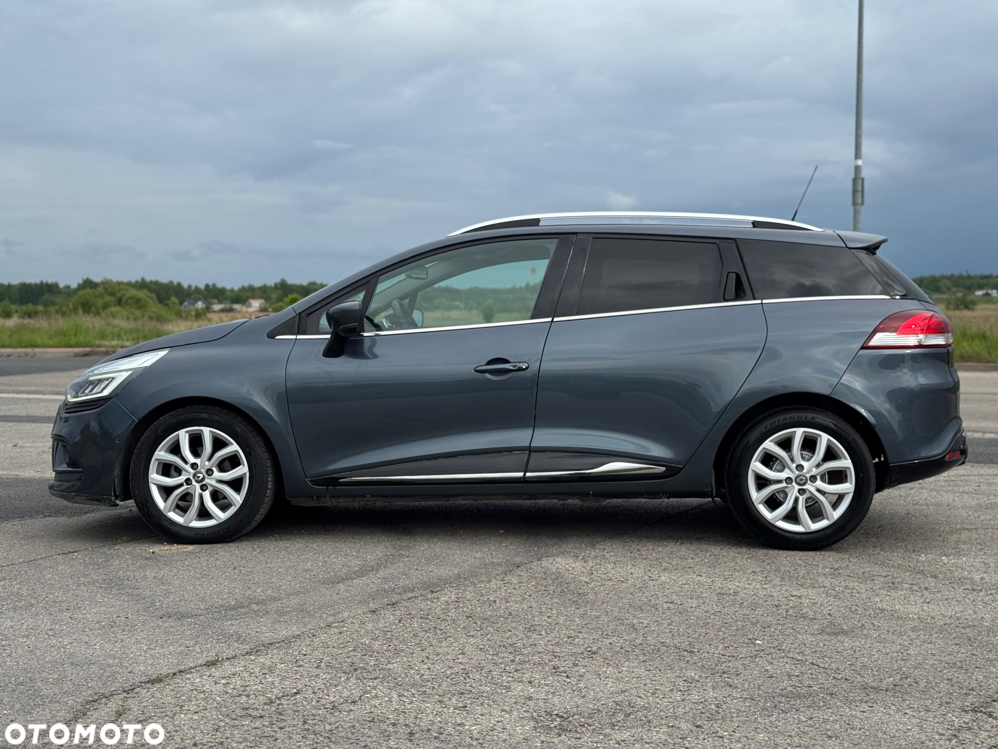 Renault Clio 1.2 TCe Expression EDC - 6