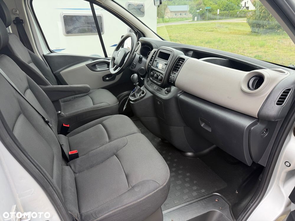 Renault Trafic (ENERGY) Start & Stop Combi Expression - 13