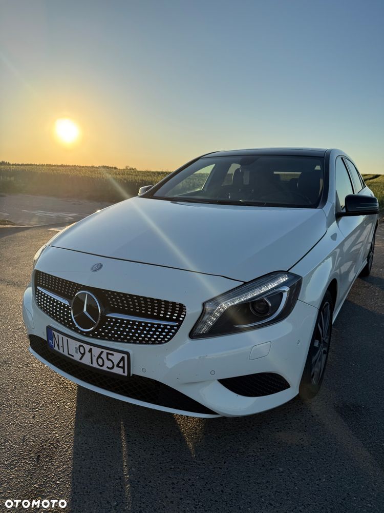 Mercedes-Benz Klasa A 200 CDI (BlueEFFICIENCY) - 10