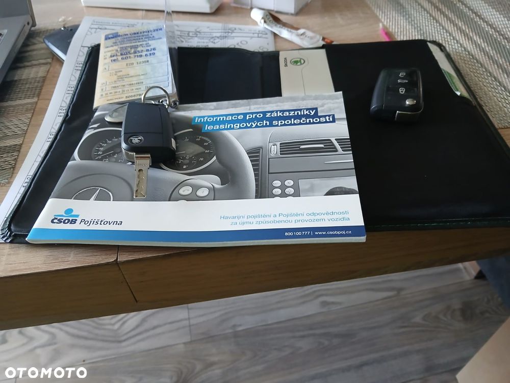 Skoda Octavia 1.6 TDI Solution - 17