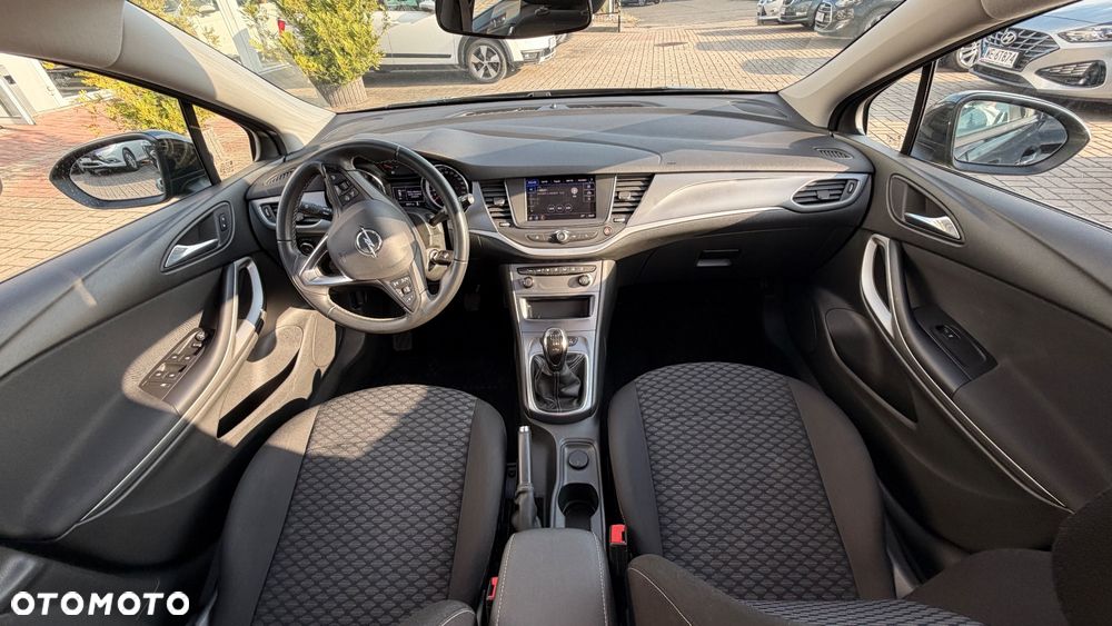 Opel Astra - 15