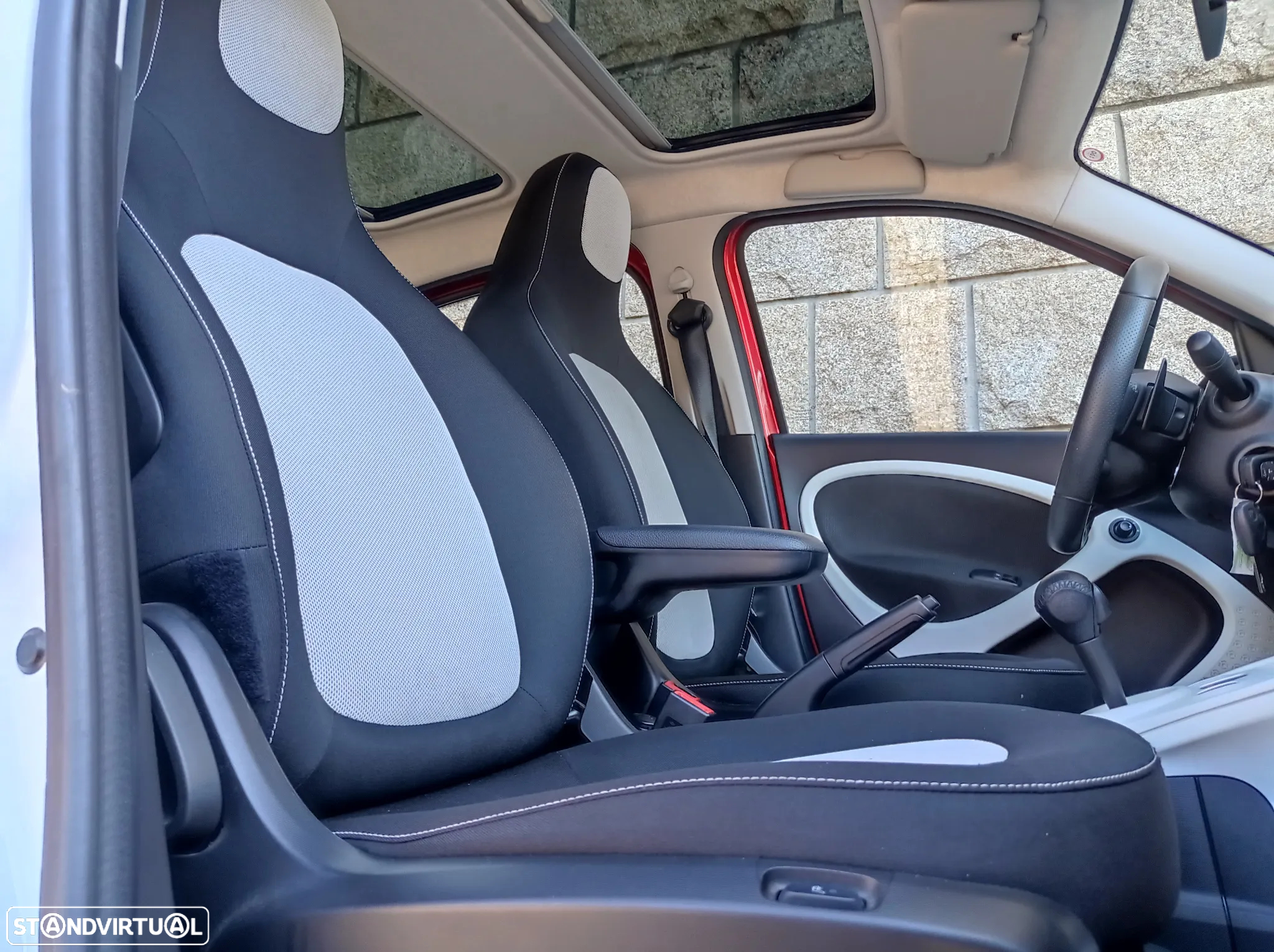 Smart ForFour 0.9 Passion 90 Aut. - 17