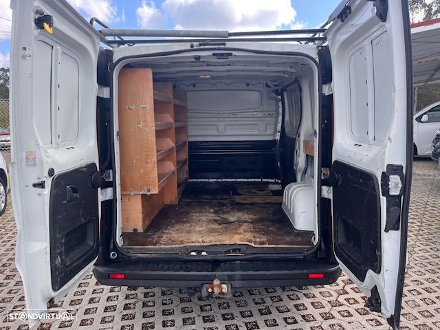 Renault TRAFIC 2.0 Dci 120cv - 5