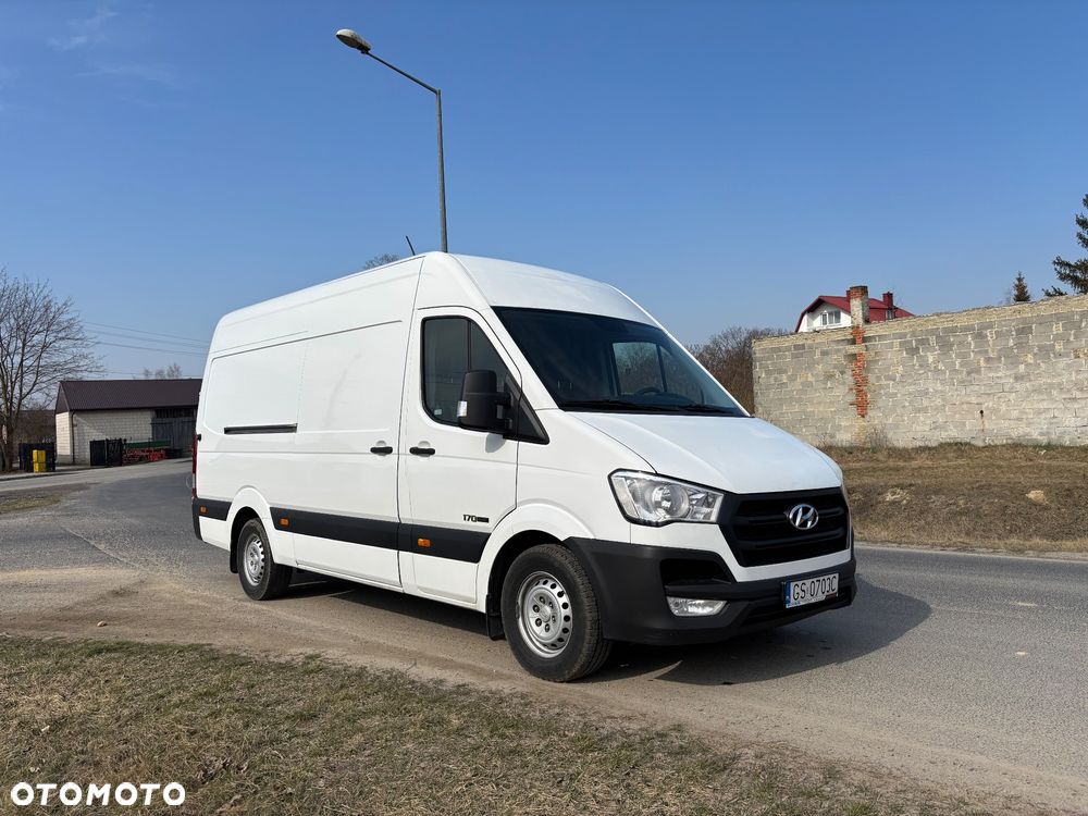 Hyundai H350 - 1