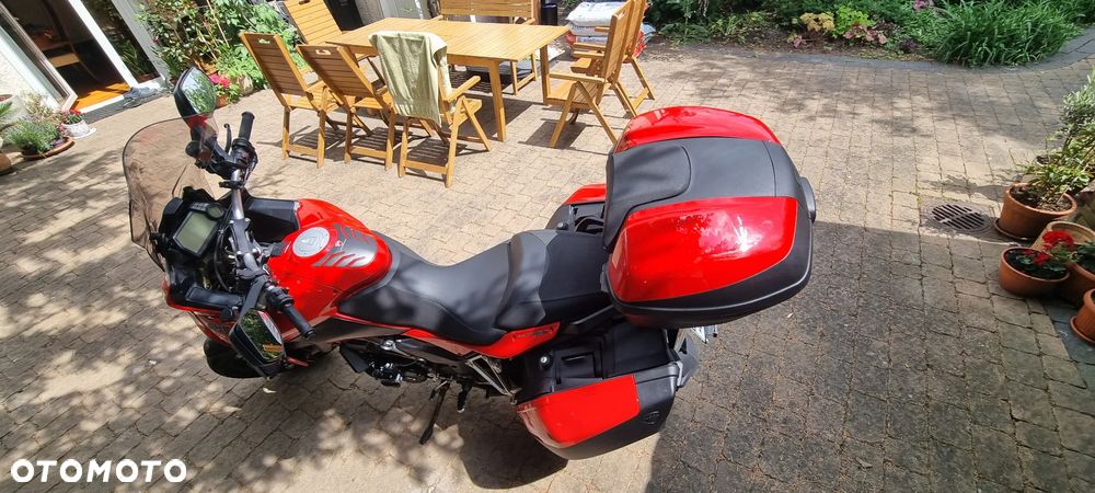 Ducati Multistrada - 2