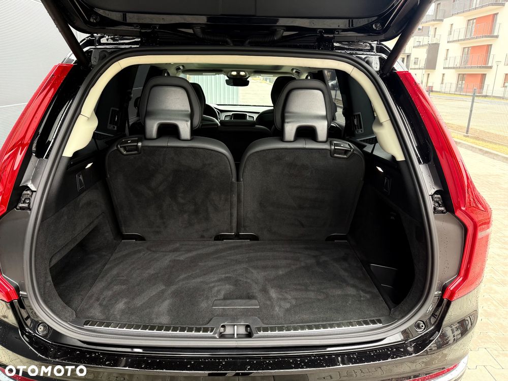 Volvo XC 90 B6 B AWD Momentum Pro 7os - 13