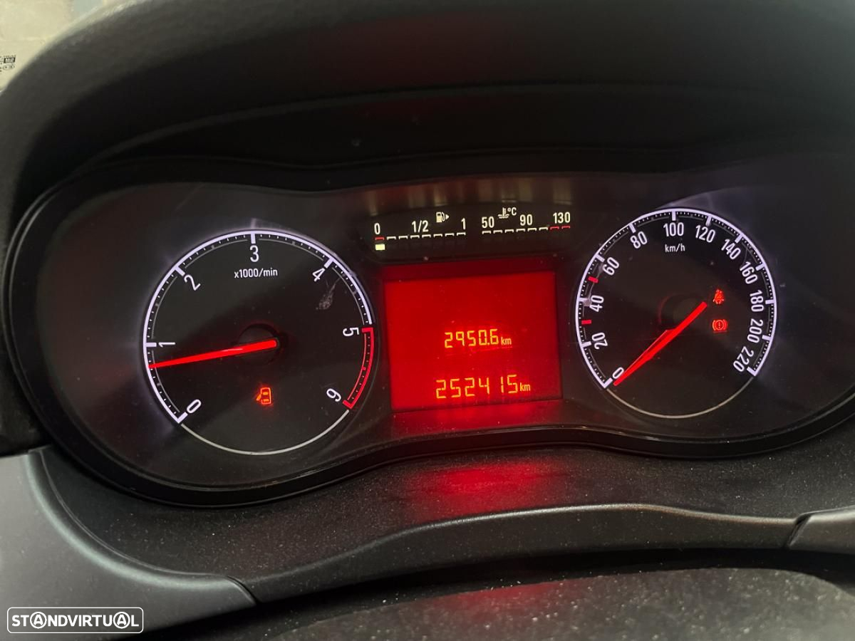 Opel Corsa Van 1.3 CDTI - 6