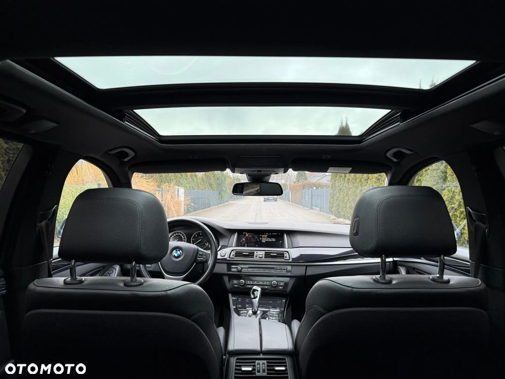 BMW Seria 5 530d xDrive Sport-Aut Luxury Line - 10