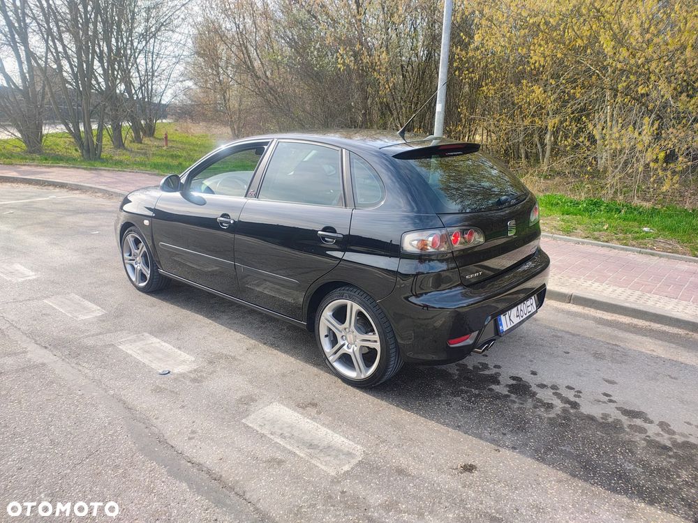 Seat Ibiza 1.8 20V T Formula Racing - 4