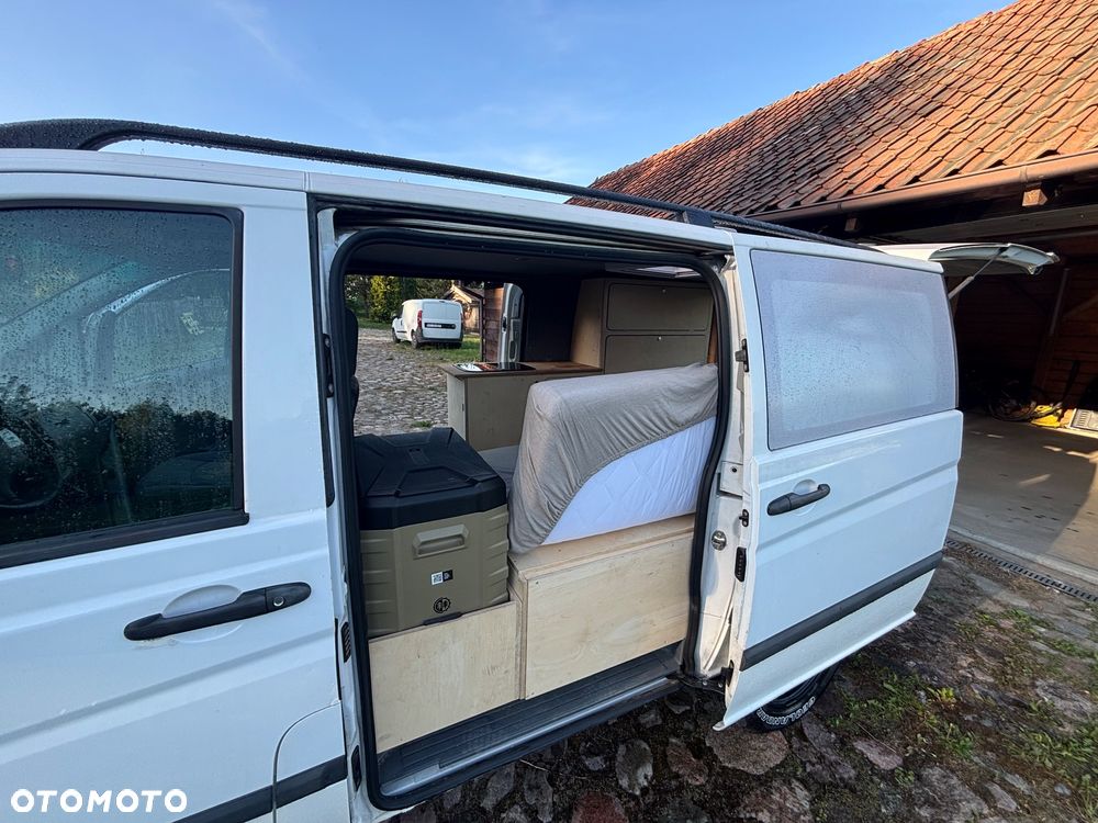 Mercedes-Benz Vito - 18