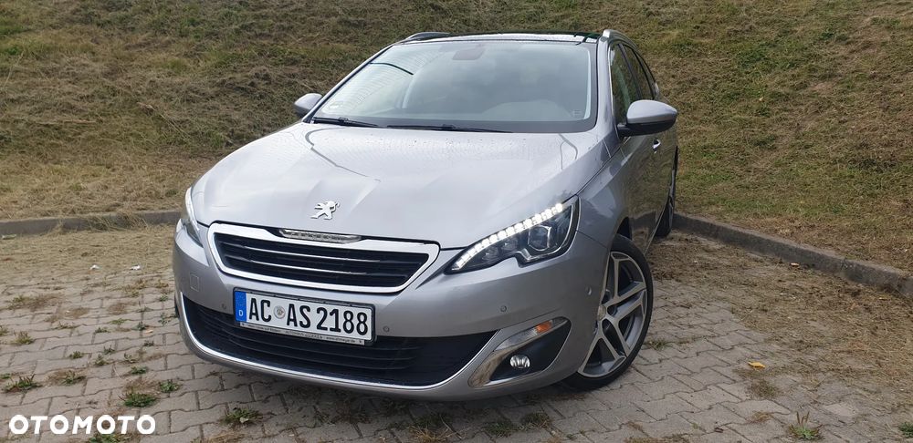 Peugeot 308 SW BlueHDi 150 Automatik Stop & Start Niveau 2 Business-Line - 1