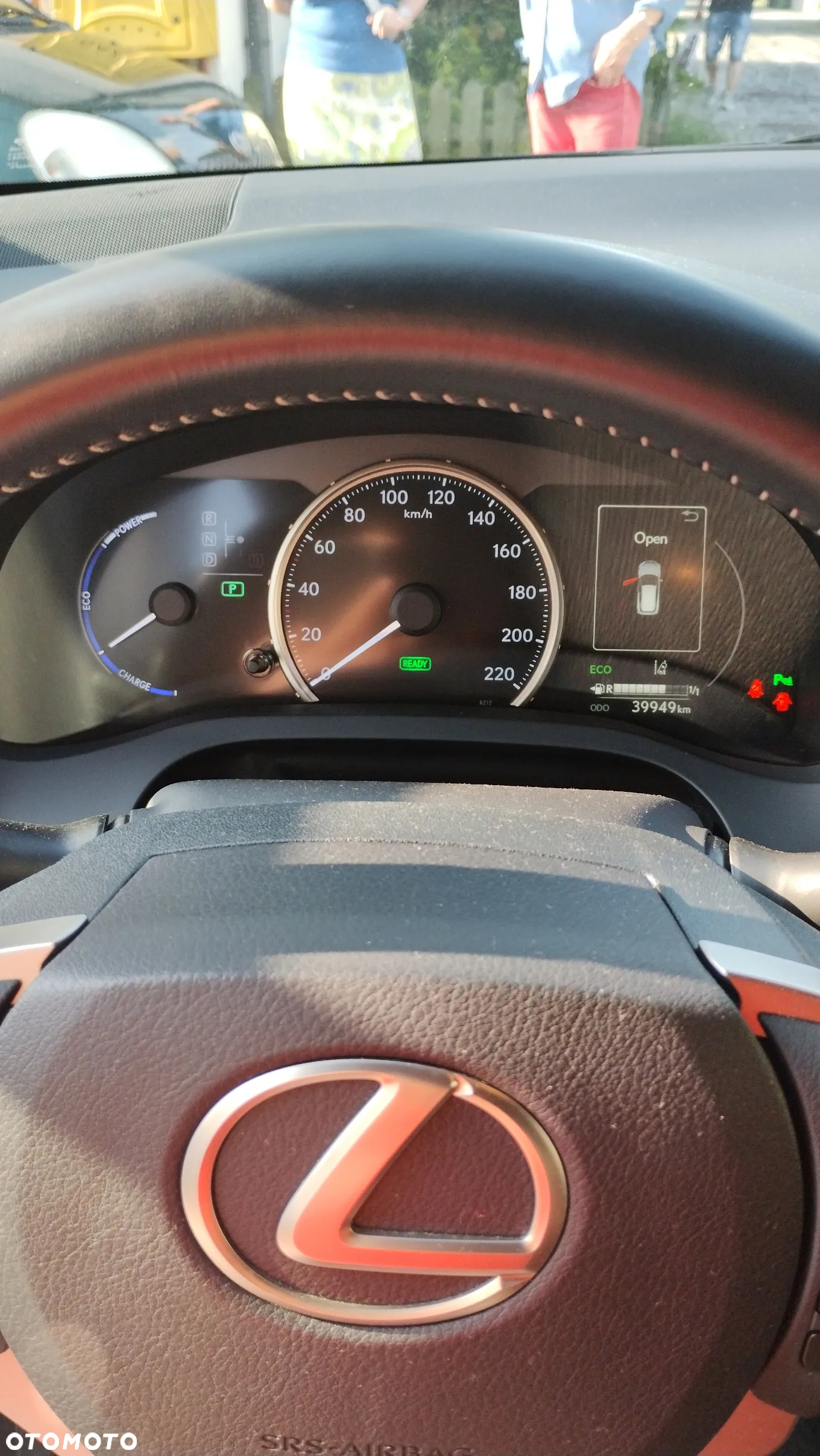 Lexus CT 200h F Sport Edition - 8