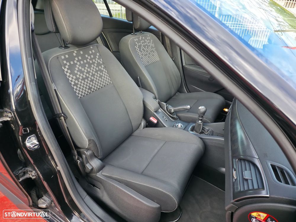 Renault Mégane Sport Tourer 1.5 dCi Dynamique S - 6