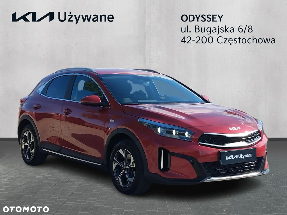 Kia XCeed 1.5 T-GDI M DCT - 7