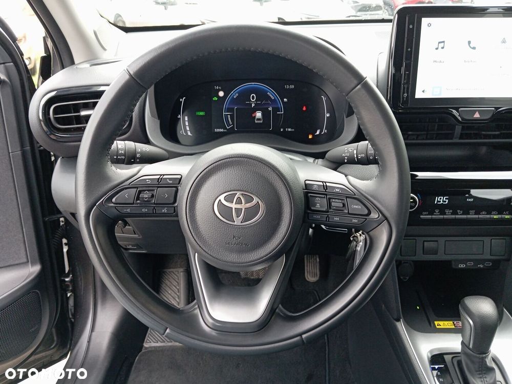 Toyota Yaris Cross Hybrid 1.5 Comfort - 11