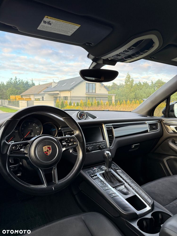 Porsche Macan S PDK - 11