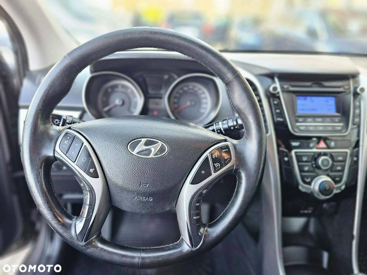 Hyundai i30 1.6 CRDi BlueDrive Classic + - 19