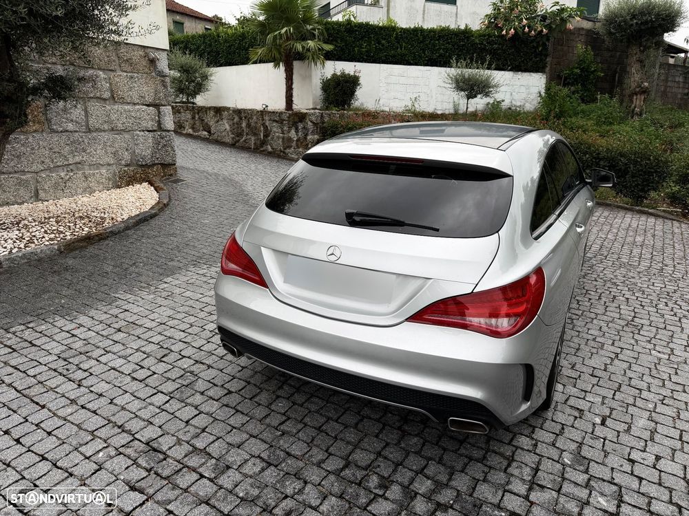 Mercedes-Benz CLA 180 d BlueEFFICIENCY Edition - 4