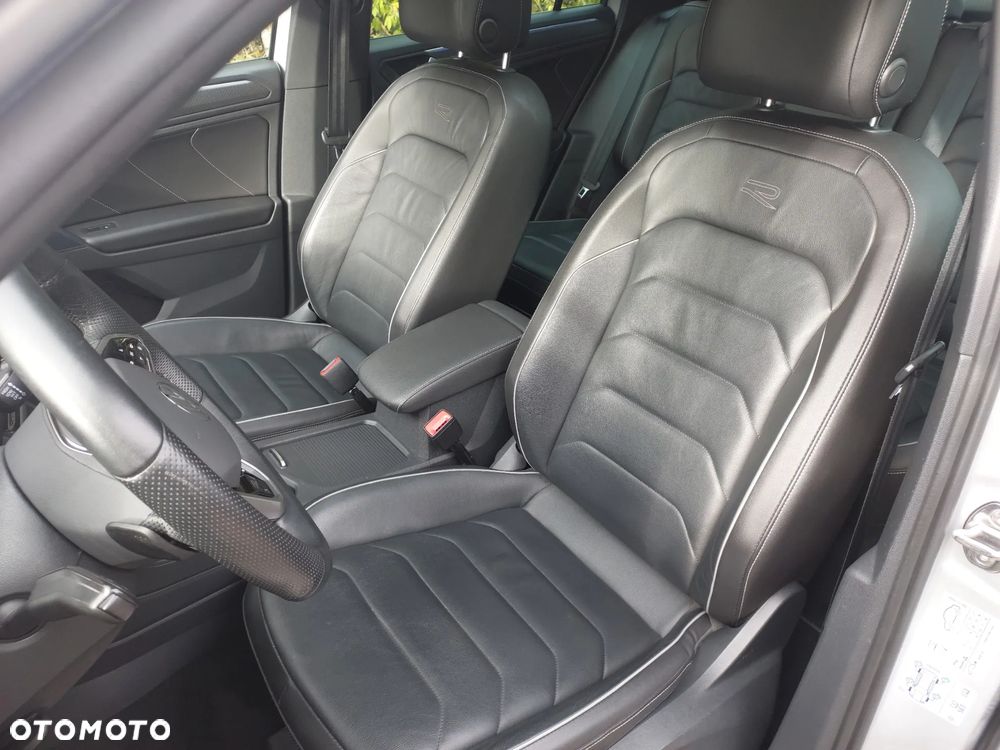 Volkswagen Tiguan 2.0 TDI SCR 4MotION DSG R-Line - 11