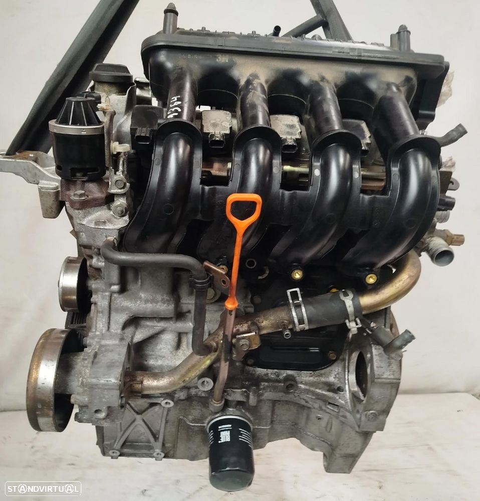 Motor completo HONDA Jazz II (GD_, GE3_, GE2_) - 2