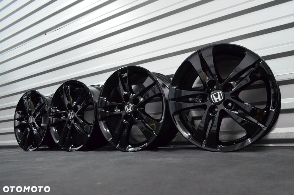 Felgi 5x114,3 R18 HONDA Accord Civic CR-V HR-V Oryginał - 3