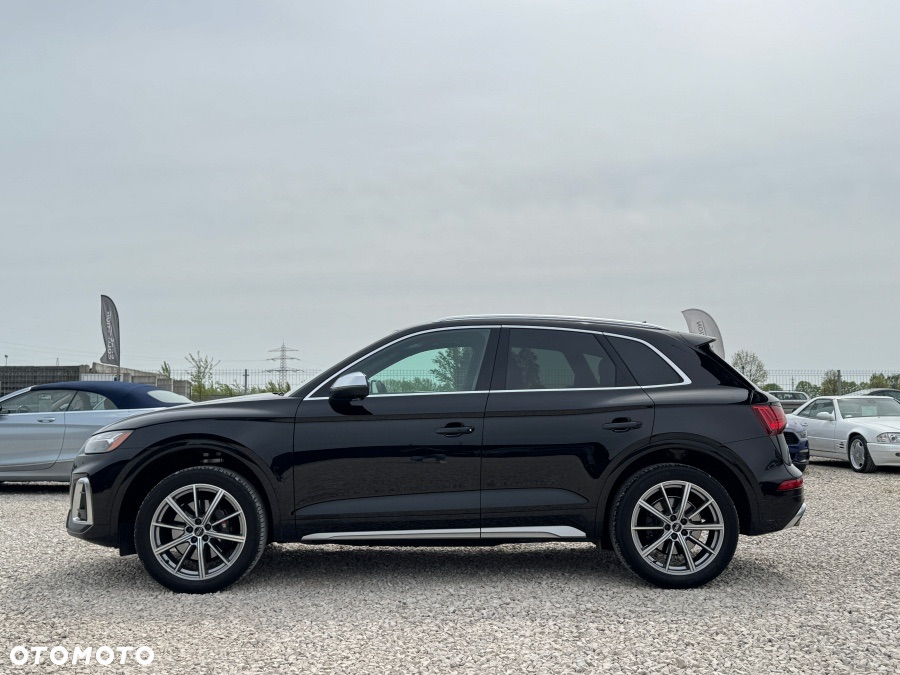 Audi SQ5 3.0 TFSI quattro tiptronic - 7