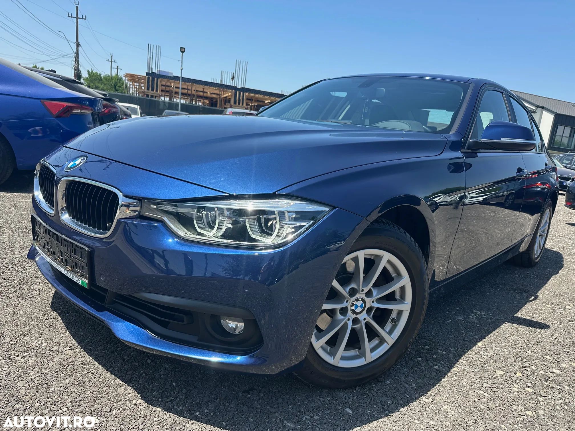 BMW Seria 3 - 1
