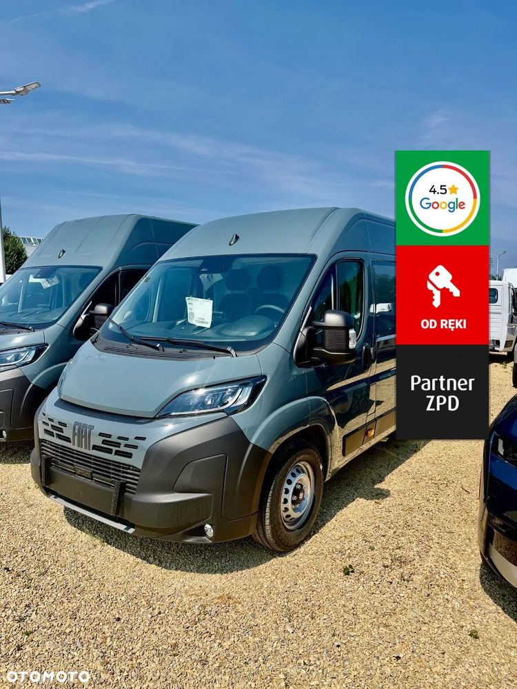 Fiat Ducato Maxi - 1