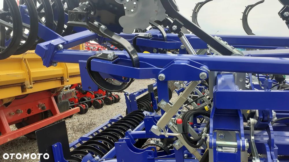 Amazone Dalbo Trimax 520 NSH - 6