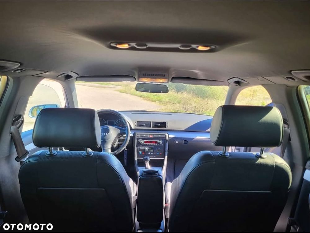 Audi A4 Avant 1.8 T - 4