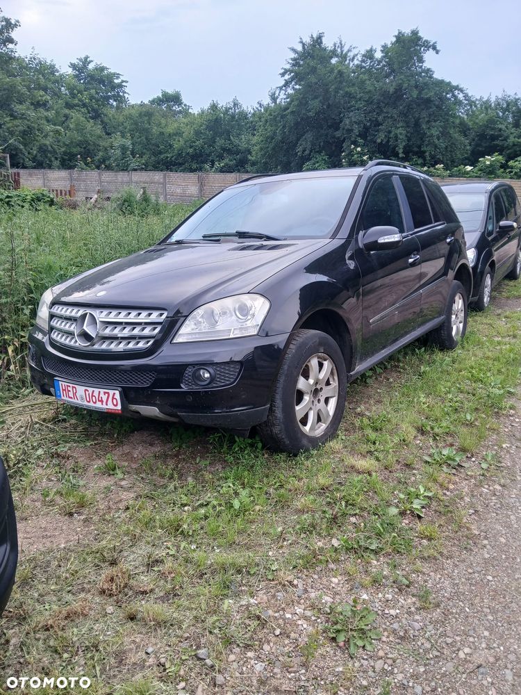Mercedes-Benz ML 320 CDI 4-Matic - 2