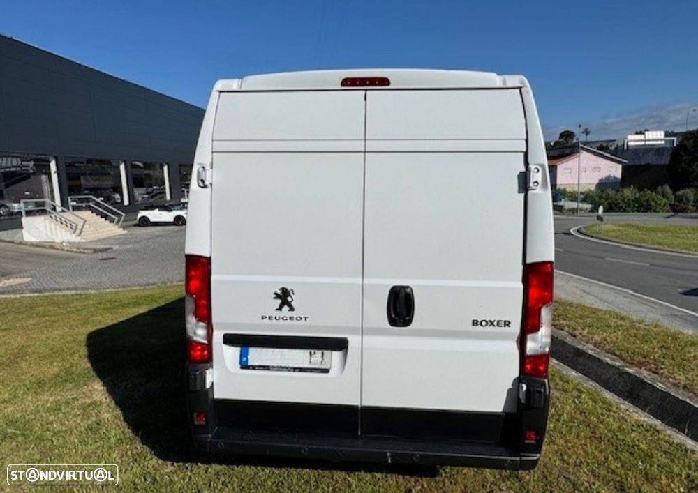 Peugeot Boxer 2.2 BlueHDi 333 L2 CD - 10